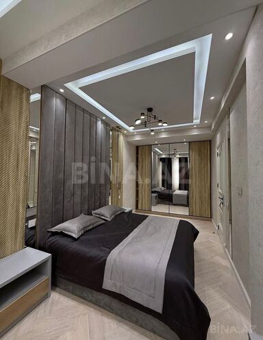 İcarəyə verilir 2 otaqlı yeni tikili 60 m², 8 Noyabr m., photo 3 from 6