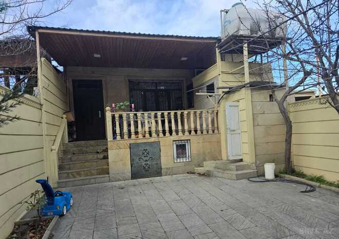 Satılır 3 otaqlı həyət evi/bağ evi 95 m², Avtovağzal m., photo 21 from 23