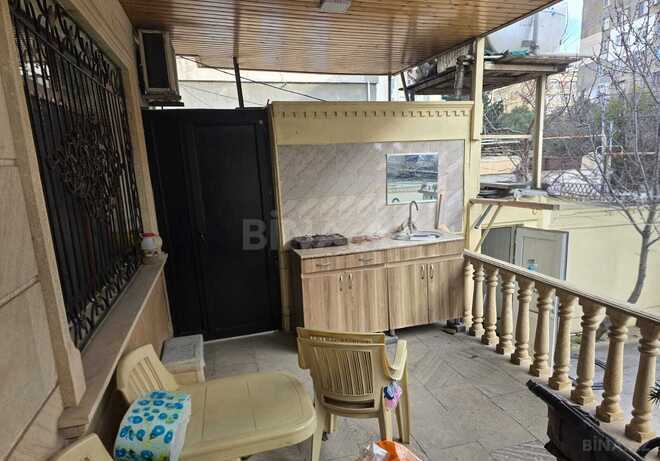 Satılır 3 otaqlı həyət evi/bağ evi 95 m², Avtovağzal m., photo 17 from 23