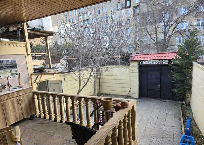 Satılır 3 otaqlı həyət evi/bağ evi 95 m², Avtovağzal m., photo 20 from 23