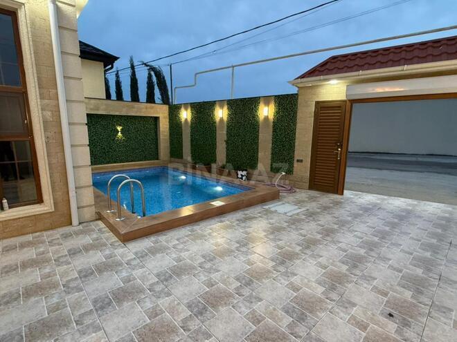 Satılır 3 otaqlı həyət evi/bağ evi 115 m², Mərdəkan q., photo 4 from 20