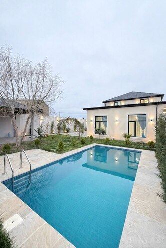 Satılır 4 otaqlı həyət evi/bağ evi 150 m², Mərdəkan q., photo 9 from 23