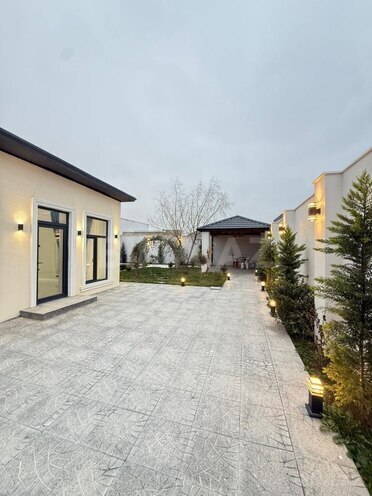 Satılır 4 otaqlı həyət evi/bağ evi 150 m², Mərdəkan q., photo 5 from 23