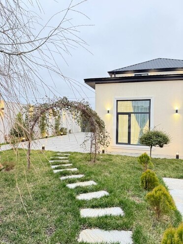 Satılır 4 otaqlı həyət evi/bağ evi 150 m², Mərdəkan q., photo 3 from 23
