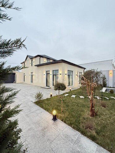 Satılır 4 otaqlı həyət evi/bağ evi 150 m², Mərdəkan q., photo 1 from 23