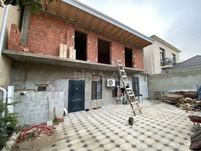 Satılır 6 otaqlı həyət evi/bağ evi 260 m², Bakıxanov q., photo 7 from 24