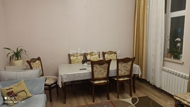 Satılır 2 otaqlı yeni tikili 68 m², Hövsan q., photo 4 from 9