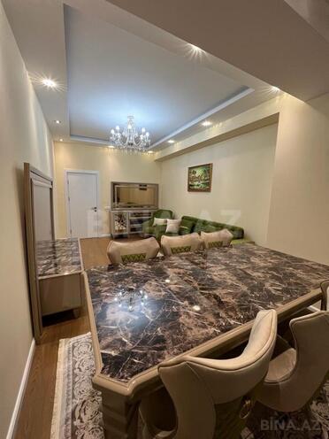 İcarəyə verilir 2 otaqlı yeni tikili 91 m², İnşaatçılar m., photo 12 from 16