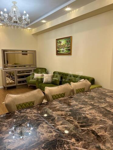 İcarəyə verilir 2 otaqlı yeni tikili 91 m², İnşaatçılar m., photo 3 from 16