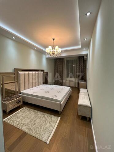 İcarəyə verilir 2 otaqlı yeni tikili 91 m², İnşaatçılar m., photo 6 from 16