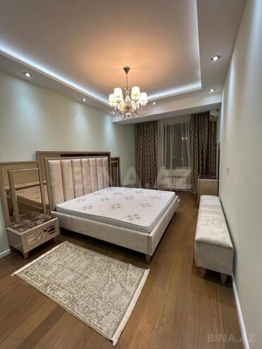 İcarəyə verilir 2 otaqlı yeni tikili 91 m², İnşaatçılar m., photo 13 from 16