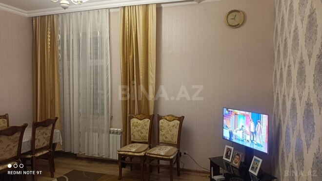 Satılır 2 otaqlı yeni tikili 68 m², Hövsan q., photo 3 from 9
