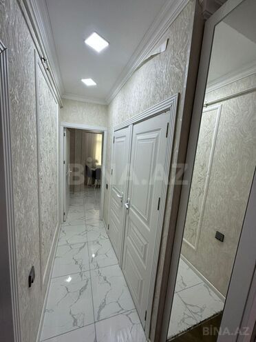 İcarəyə verilir 3 otaqlı köhnə tikili 64 m², Əhmədli m., photo 12 from 13