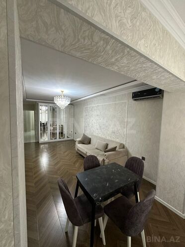 İcarəyə verilir 3 otaqlı köhnə tikili 64 m², Əhmədli m., photo 1 from 13