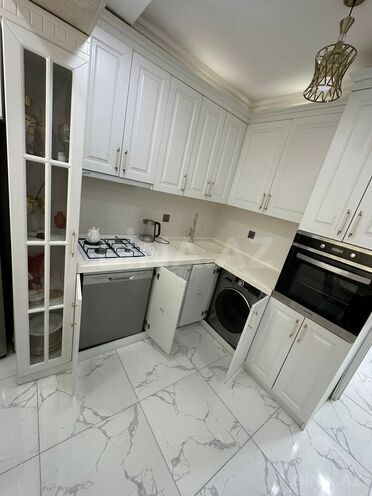 İcarəyə verilir 3 otaqlı köhnə tikili 64 m², Əhmədli m., photo 11 from 13