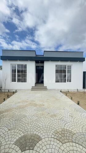 Satılır 3 otaqlı həyət evi/bağ evi 90 m², Mərdəkan q., photo 1 from 20