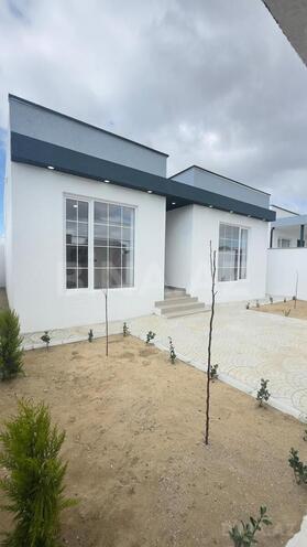 Satılır 3 otaqlı həyət evi/bağ evi 90 m², Mərdəkan q., photo 3 from 20