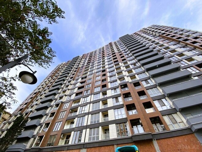 Satılır 2 otaqlı yeni tikili 54 m², Gənclik m., photo 13 from 14