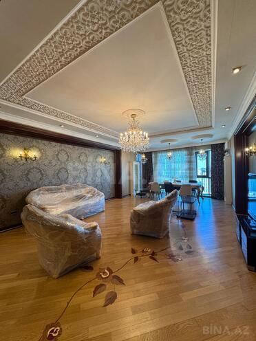 Сдаётся 3-комн. новостройка 220 м², м. Шах Исмаил Хатаи, photo 3 from 31