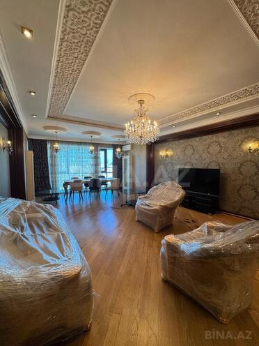 Сдаётся 3-комн. новостройка 220 м², м. Шах Исмаил Хатаи, photo 4 from 31