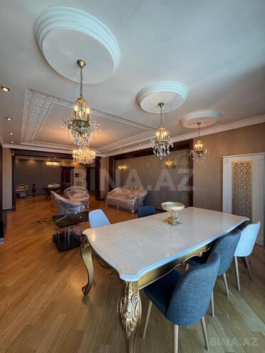 Сдаётся 3-комн. новостройка 220 м², м. Шах Исмаил Хатаи, photo 5 from 31