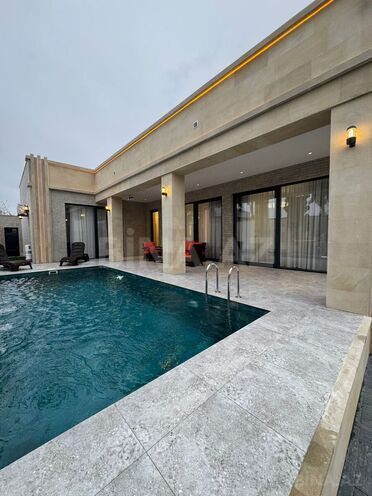 Satılır 4 otaqlı həyət evi/bağ evi 180 m², Xəzər r., photo 1 from 19