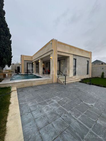 Satılır 4 otaqlı həyət evi/bağ evi 180 m², Xəzər r., photo 17 from 19