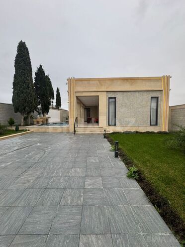 Satılır 4 otaqlı həyət evi/bağ evi 180 m², Xəzər r., photo 18 from 19