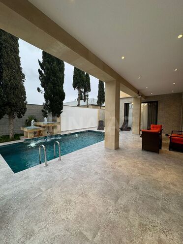 Satılır 4 otaqlı həyət evi/bağ evi 180 m², Xəzər r., photo 3 from 19