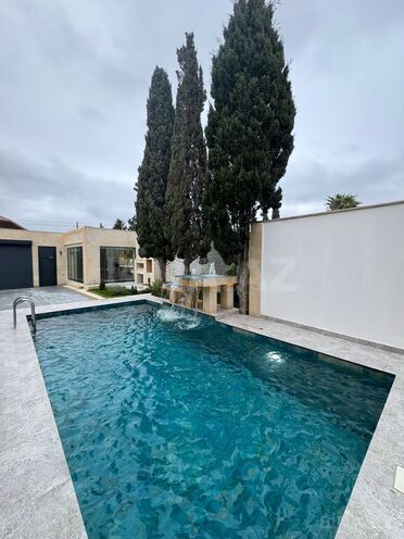 Satılır 4 otaqlı həyət evi/bağ evi 180 m², Xəzər r., photo 4 from 19