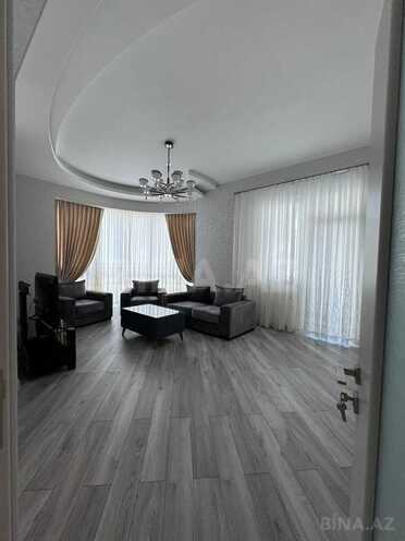 İcarəyə verilir 3 otaqlı yeni tikili 120 m², 28 May m., photo 6 from 16