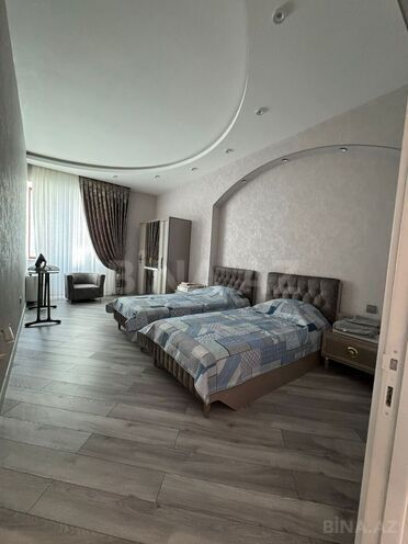 İcarəyə verilir 3 otaqlı yeni tikili 120 m², 28 May m., photo 4 from 16