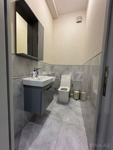 İcarəyə verilir 3 otaqlı yeni tikili 120 m², 28 May m., photo 10 from 16