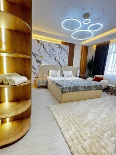 Сдаётся 3-комн. новостройка 100 м², Насиминский  р., photo 3 from 10