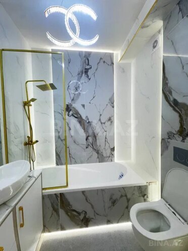 Сдаётся 3-комн. новостройка 100 м², Насиминский  р., photo 9 from 10