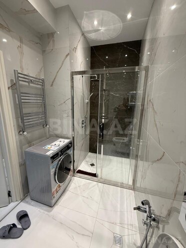 İcarəyə verilir 2 otaqlı yeni tikili 95 m², 8 Noyabr m., photo 9 from 10