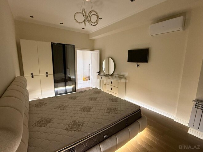 İcarəyə verilir 2 otaqlı yeni tikili 95 m², 8 Noyabr m., photo 5 from 10