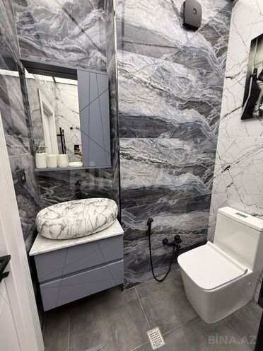 İcarəyə verilir 1 otaqlı yeni tikili 30 m², photo 19 from 20