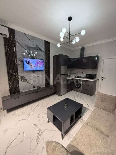 İcarəyə verilir 1 otaqlı yeni tikili 30 m², photo 4 from 20