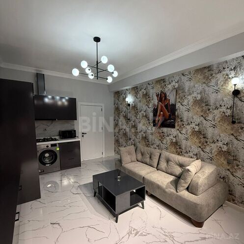 İcarəyə verilir 1 otaqlı yeni tikili 30 m², photo 5 from 20