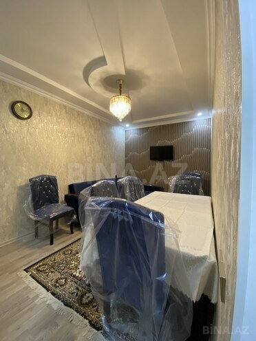 İcarəyə verilir 2 otaqlı həyət evi/bağ evi 60 m², photo 3 from 10