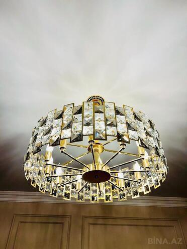 Продаётся 4-комн. новостройка 134 м², м. Кара Караев, photo 8 from 25