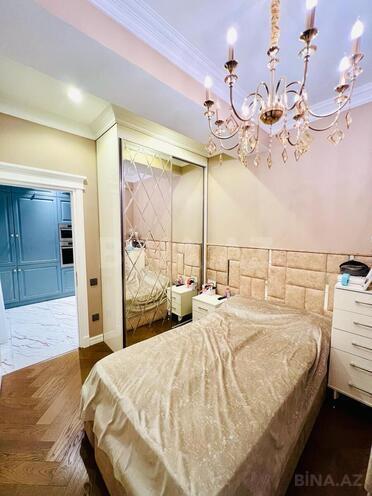 Продаётся 4-комн. новостройка 134 м², м. Кара Караев, photo 16 from 25