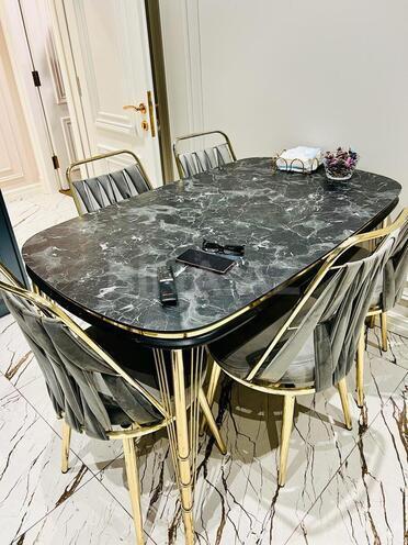 Продаётся 4-комн. новостройка 134 м², м. Кара Караев, photo 11 from 25