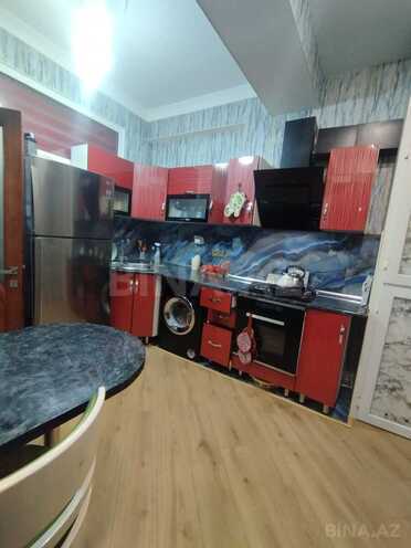 Satılır 3 otaqlı yeni tikili 66 m², İnşaatçılar m., photo 14 from 24