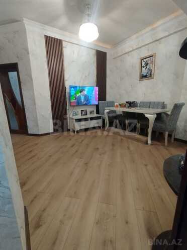 Satılır 3 otaqlı yeni tikili 66 m², İnşaatçılar m., photo 6 from 24