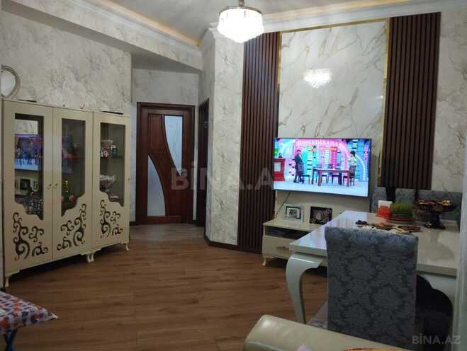 Satılır 3 otaqlı yeni tikili 66 m², İnşaatçılar m., photo 7 from 24