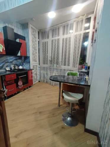 Satılır 3 otaqlı yeni tikili 66 m², İnşaatçılar m., photo 17 from 24