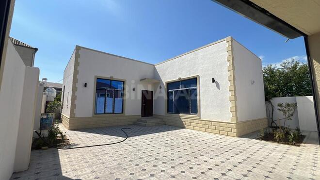 Satılır 4 otaqlı həyət evi/bağ evi 130 m², Buzovna q., photo 5 from 13