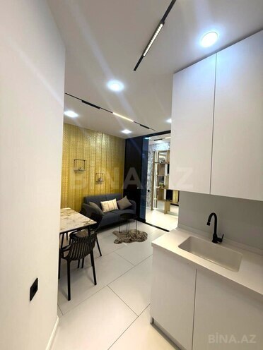 Satılır 3 otaqlı yeni tikili 118 m², Nəriman Nərimanov m., photo 8 from 16